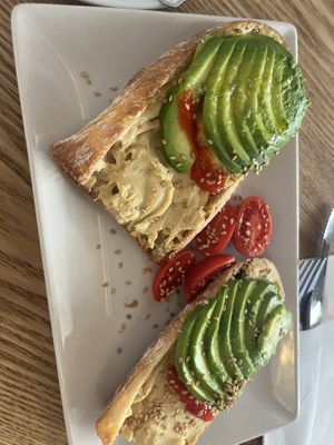   at Urgull Kafe in San Sebastian