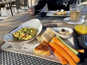 Traveler  at Villa Vegana in Mallorca