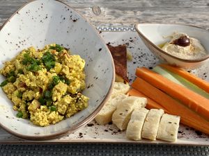 Traveler  at Villa Vegana in Mallorca