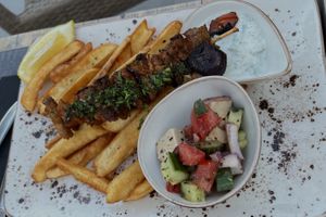   at Villa Vegana in Mallorca