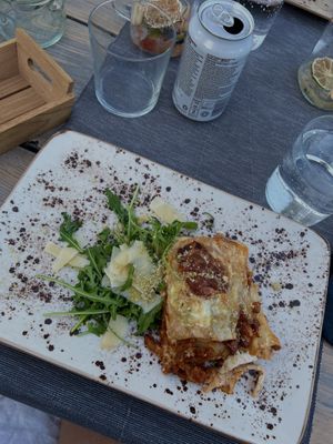   at Villa Vegana in Mallorca