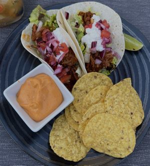   at Villa Vegana in Mallorca