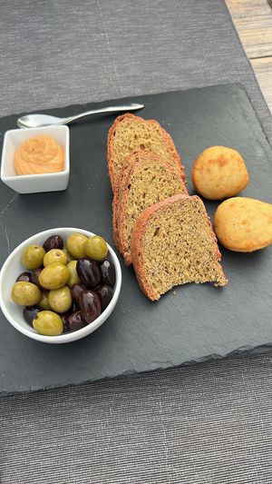   at Villa Vegana in Mallorca