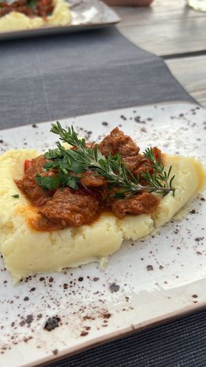   at Villa Vegana in Mallorca