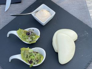   at Villa Vegana in Mallorca