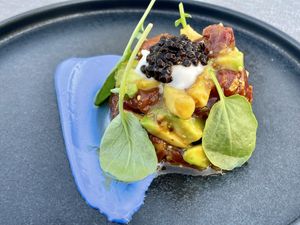   at Villa Vegana in Mallorca