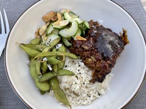   at Villa Vegana in Mallorca