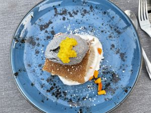   at Villa Vegana in Mallorca