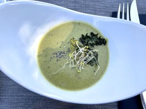   at Villa Vegana in Mallorca