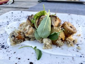   at Villa Vegana in Mallorca