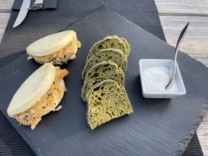   at Villa Vegana in Mallorca