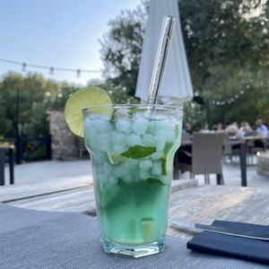   at Villa Vegana in Mallorca