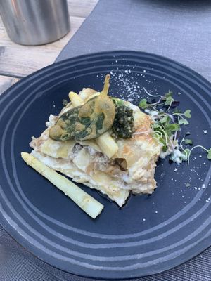   at Villa Vegana in Mallorca