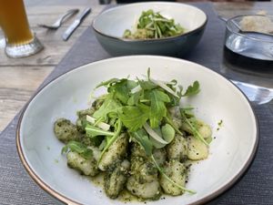   at Villa Vegana in Mallorca