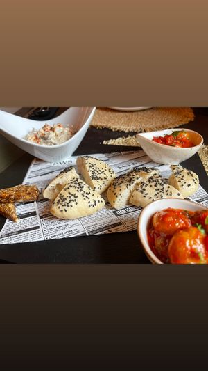   at Villa Vegana in Mallorca