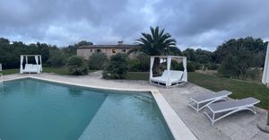   at Villa Vegana in Mallorca