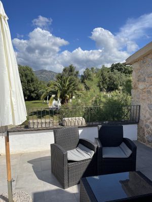   at Villa Vegana in Mallorca