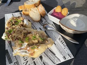   at Villa Vegana in Mallorca