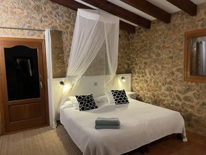   at Villa Vegana in Mallorca