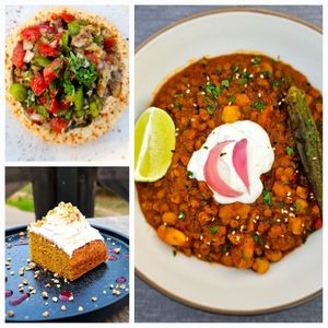 Türkischer Abend at Villa Vegana in Mallorca