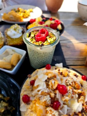 Frühstück at Villa Vegana in Mallorca