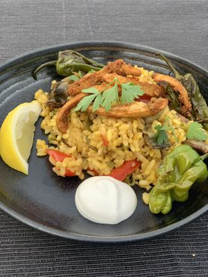   at Villa Vegana in Mallorca