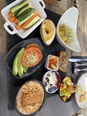   at Villa Vegana in Mallorca