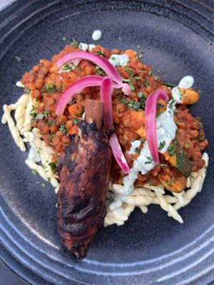 Middle East  at Villa Vegana in Mallorca