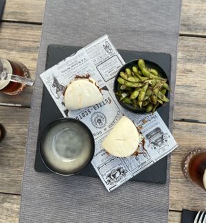 Asia  at Villa Vegana in Mallorca