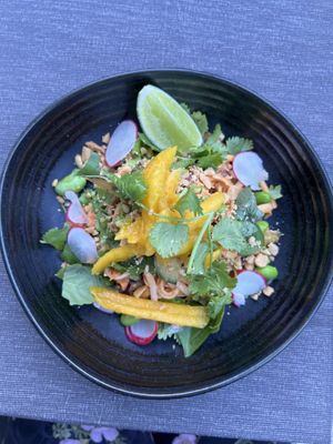   at Villa Vegana in Mallorca