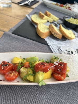 México   at Villa Vegana in Mallorca