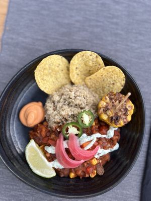   at Villa Vegana in Mallorca