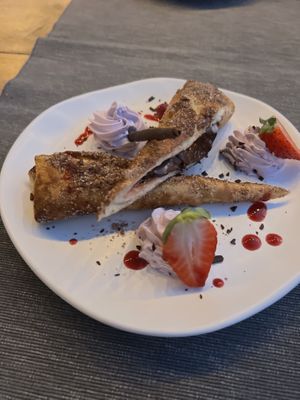   at Villa Vegana in Mallorca