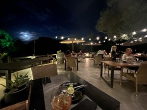   at Villa Vegana in Mallorca