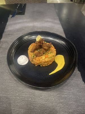   at Villa Vegana in Mallorca