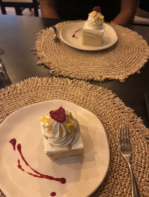 Lemonopita  at Villa Vegana in Mallorca