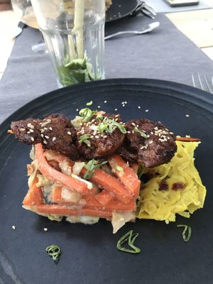 Dinner  at Villa Vegana in Mallorca