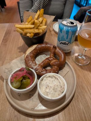  at Vessel in Edinburgh