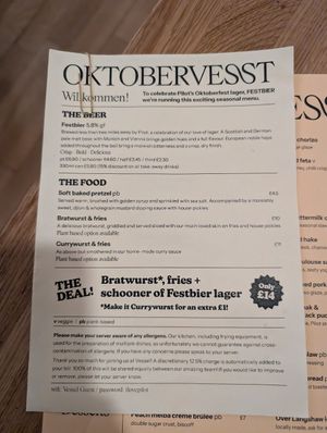  at Vessel in Edinburgh