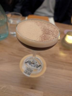  at Vessel in Edinburgh