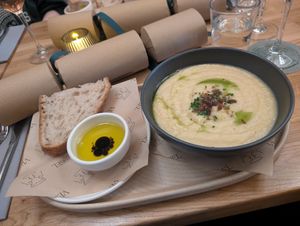  at Vessel in Edinburgh