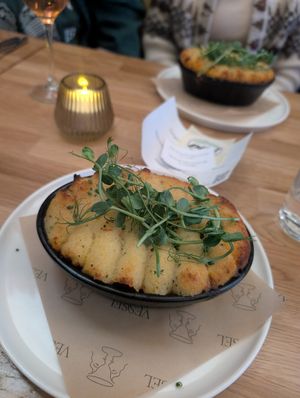  at Vessel in Edinburgh