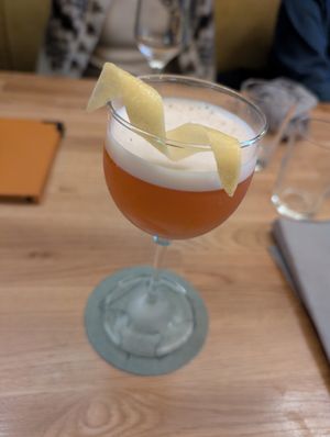  at Vessel in Edinburgh