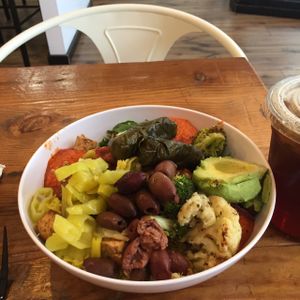 noms! at The Chickpea in West Palm Beach