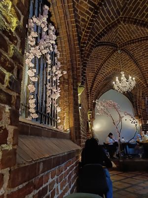 Nice ambiance at Soulm8 - Dimsum, Sushi, Tapas & more in Bremen