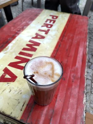  at XOXO Café & Bar  in Leipzig