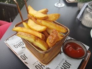  at JOHO Broiler Bar Zingst in Mecklenburg-vorpommern