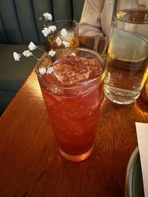 Damn Gina  at aíso in San Francisco