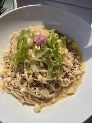 Udon  at aíso in San Francisco