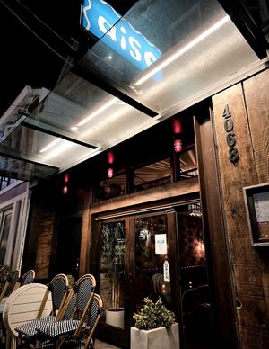  at aíso in San Francisco